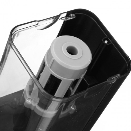 AC 100-240V 50/60HZ Automatic Electric Pencil Sharpener Mechanical White/Black AC 100-240V 50/60HZ Automatic Electric Pencil Sharpener Mechanical White/Black
