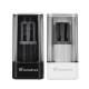 AC 100-240V 50/60HZ Automatic Electric Pencil Sharpener Mechanical White/Black AC 100-240V 50/60HZ Automatic Electric Pencil Sharpener Mechanical White/Black