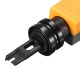 Network Wire Cable Terminations Fix Insert Cut Off Impact Punch Down Tool