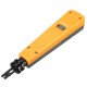 Network Wire Cable Terminations Fix Insert Cut Off Impact Punch Down Tool