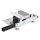 Adjustable Manual Frozen Food Meat Slicer Cutter Beef Mutton Food Handle Cutting Machine Adjustable Manual Frozen Food Meat Slicer Cutter Beef Mutton Food Handle Cutting Machine