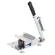 Adjustable Manual Frozen Food Meat Slicer Cutter Beef Mutton Food Handle Cutting Machine Adjustable Manual Frozen Food Meat Slicer Cutter Beef Mutton Food Handle Cutting Machine