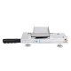 Adjustable Manual Frozen Food Meat Slicer Cutter Beef Mutton Food Handle Cutting Machine Adjustable Manual Frozen Food Meat Slicer Cutter Beef Mutton Food Handle Cutting Machine