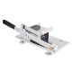 Adjustable Manual Frozen Food Meat Slicer Cutter Beef Mutton Food Handle Cutting Machine