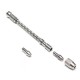 Alloy Steel Semi-automatic Hand Micro Drill With 20pcs 0.2-2mm Drill Bits Alloy Steel Semi-automatic Hand Micro Drill With 20pcs 0.2-2mm Drill Bits