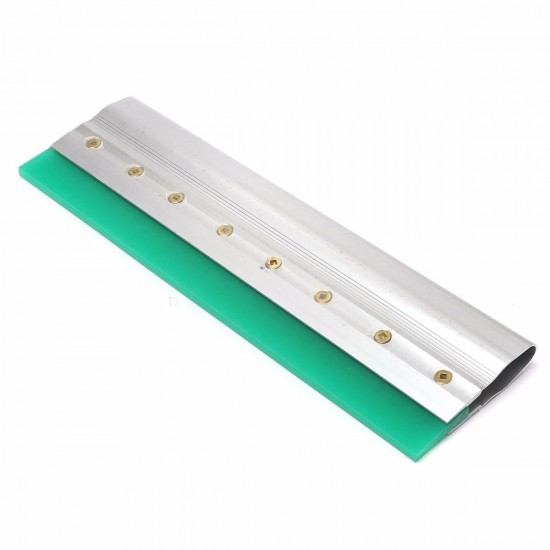 Aluminium Screen Printing Squeegee Blade Ink Scraper Blade Tool 10/20/30/40cm Aluminium Screen Printing Squeegee Blade Ink Scraper Blade Tool 10/20/30/40cm