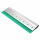 Aluminium Screen Printing Squeegee Blade Ink Scraper Blade Tool 10/20/30/40cm Aluminium Screen Printing Squeegee Blade Ink Scraper Blade Tool 10/20/30/40cm