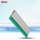 Aluminium Screen Printing Squeegee Blade Ink Scraper Blade Tool 10/20/30/40cm