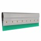 Aluminium Screen Printing Squeegee Blade Ink Scraper Blade Tool 10/20/30/40cm Aluminium Screen Printing Squeegee Blade Ink Scraper Blade Tool 10/20/30/40cm