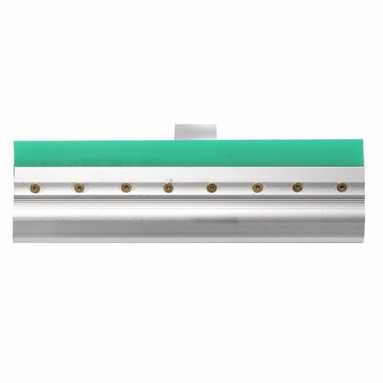 Aluminium Screen Printing Squeegee Blade Ink Scraper Blade Tool 10/20/30/40cm Aluminium Screen Printing Squeegee Blade Ink Scraper Blade Tool 10/20/30/40cm