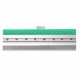 Aluminium Screen Printing Squeegee Blade Ink Scraper Blade Tool 10/20/30/40cm Aluminium Screen Printing Squeegee Blade Ink Scraper Blade Tool 10/20/30/40cm