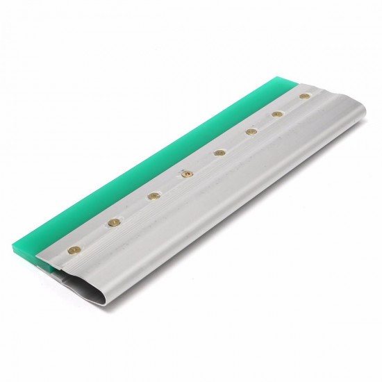 Aluminium Screen Printing Squeegee Blade Ink Scraper Blade Tool 10/20/30/40cm Aluminium Screen Printing Squeegee Blade Ink Scraper Blade Tool 10/20/30/40cm