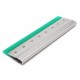 Aluminium Screen Printing Squeegee Blade Ink Scraper Blade Tool 10/20/30/40cm Aluminium Screen Printing Squeegee Blade Ink Scraper Blade Tool 10/20/30/40cm
