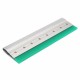 Aluminium Screen Printing Squeegee Blade Ink Scraper Blade Tool 10/20/30/40cm Aluminium Screen Printing Squeegee Blade Ink Scraper Blade Tool 10/20/30/40cm