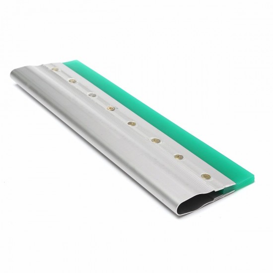 Aluminium Screen Printing Squeegee Blade Ink Scraper Blade Tool 10/20/30/40cm Aluminium Screen Printing Squeegee Blade Ink Scraper Blade Tool 10/20/30/40cm