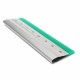 Aluminium Screen Printing Squeegee Blade Ink Scraper Blade Tool 10/20/30/40cm Aluminium Screen Printing Squeegee Blade Ink Scraper Blade Tool 10/20/30/40cm