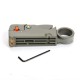 Automatic Wire Stripper Clamp Cutting Tool Cutter Crimping Cable Line Plier Adjustable