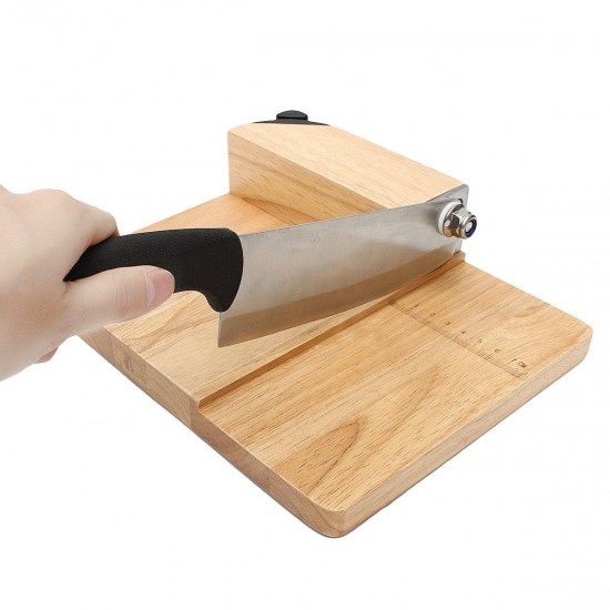 Biltong Cutter Jerky Slicer Slicer With Cutting Board