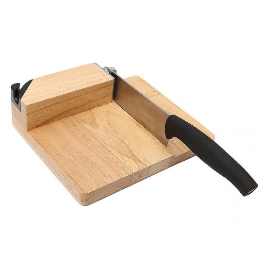 Biltong Cutter Jerky Slicer Slicer With Cutting Board