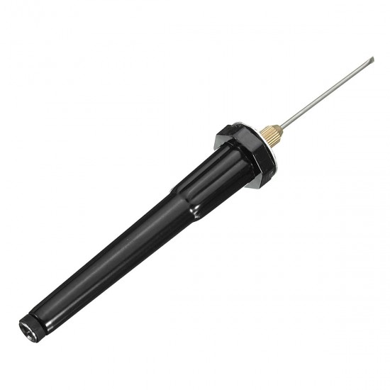 Black Wire Foam Cutter Cut for Styrofoam Polystyrene Heater Tube Hand Held Adaptor Pen