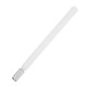 D-300P Mini Rubber Wood Carving 140x10mm Carving Tool with 10 Replaceable Blades