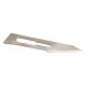 40pcs Carbon Steel Surgical Scalpel Blade with 2pcs Handle 40pcs Carbon Steel Surgical Scalpel Blade with 2pcs Handle
