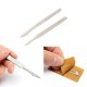 40pcs Carbon Steel Surgical Scalpel Blade with 2pcs Handle 40pcs Carbon Steel Surgical Scalpel Blade with 2pcs Handle