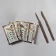 40pcs Carbon Steel Surgical Scalpel Blade with 2pcs Handle 40pcs Carbon Steel Surgical Scalpel Blade with 2pcs Handle
