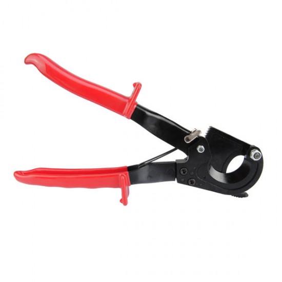 HS-325A 240mm2 Max Hand Ratchet Cable Wire Cutter Plier Tool