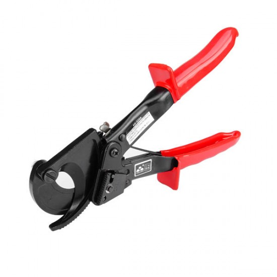 HS-325A 240mm2 Max Hand Ratchet Cable Wire Cutter Plier Tool