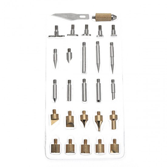 DIY Craft Soldering Iron Head Burning Welding Tools Wood Pyrography Kit DIY Craft Soldering Iron Head Burning Welding Tools Wood Pyrography Kit