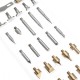 DIY Craft Soldering Iron Head Burning Welding Tools Wood Pyrography Kit DIY Craft Soldering Iron Head Burning Welding Tools Wood Pyrography Kit