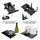 DIY Glass Bottle Cutter Cutting Tool Upgrade Version Square & Round Cutting