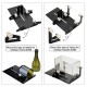 DIY Glass Bottle Cutter Cutting Tool Upgrade Version Square & Round Cutting DIY Glass Bottle Cutter Cutting Tool Upgrade Version Square & Round Cutting