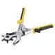 9inch Sewing Leather Belt Hole Puncher Pliers Hook Clamp for Punching Hole Forceps Punch Head 9inch Sewing Leather Belt Hole Puncher Pliers Hook Clamp for Punching Hole Forceps Punch Head