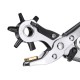 9inch Sewing Leather Belt Hole Puncher Pliers Hook Clamp for Punching Hole Forceps Punch Head 9inch Sewing Leather Belt Hole Puncher Pliers Hook Clamp for Punching Hole Forceps Punch Head