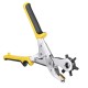 9inch Sewing Leather Belt Hole Puncher Pliers Hook Clamp for Punching Hole Forceps Punch Head 9inch Sewing Leather Belt Hole Puncher Pliers Hook Clamp for Punching Hole Forceps Punch Head