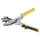 9inch Sewing Leather Belt Hole Puncher Pliers Hook Clamp for Punching Hole Forceps Punch Head 9inch Sewing Leather Belt Hole Puncher Pliers Hook Clamp for Punching Hole Forceps Punch Head