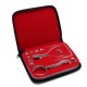 Dental Dentist Basic Rubber Dam Kit Dental Tools Surgical Instruments Set Dental Dentist Basic Rubber Dam Kit Dental Tools Surgical Instruments Set