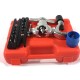 Eccentric Flaring Tools Kit Flare Copper Tube Pipe Cutter Air-Conditioning Debure Eccentric Flaring Tools Kit Flare Copper Tube Pipe Cutter Air-Conditioning Debure