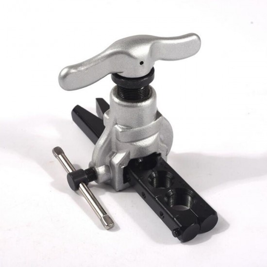 Eccentric Flaring Tools Kit Flare Copper Tube Pipe Cutter Air-Conditioning Debure Eccentric Flaring Tools Kit Flare Copper Tube Pipe Cutter Air-Conditioning Debure
