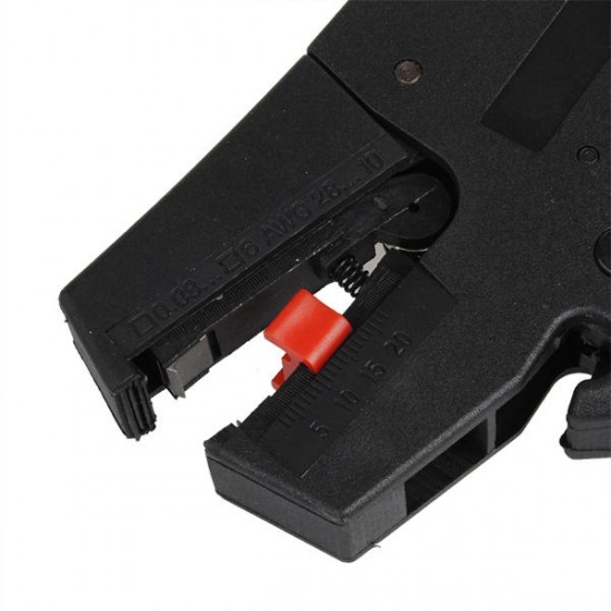 FS-D3 Self Adjusting Insulation Stripper Wire Fasten Tools FS-D3 Self Adjusting Insulation Stripper Wire Fasten Tools