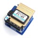 Fiber Optic FTTH Tool Kit with FC-6S Cleaver Optical Power Meter Visual Fault Locator Finder Cable Cutter Stripper Plier Fiber Optic FTTH Tool Kit with FC-6S Cleaver Optical Power Meter Visual Fault Locator Finder Cable Cutter Stripper Plier