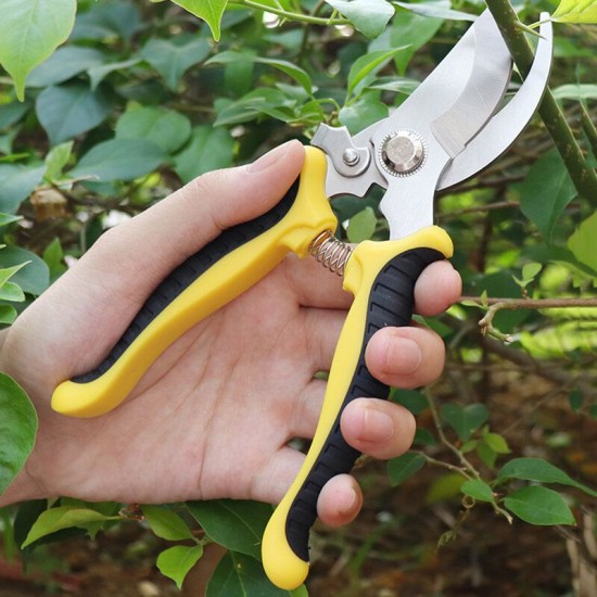 Gardening Fruit Shears Multi-Function Tree Branch Shears Garden Shears Anti-Slip and Labor-Savin Gardening Fruit Shears Multi-Function Tree Branch Shears Garden Shears Anti-Slip and Labor-Savin
