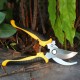 Gardening Fruit Shears Multi-Function Tree Branch Shears Garden Shears Anti-Slip and Labor-Savin