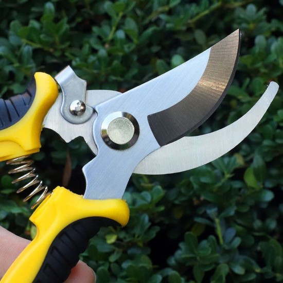 Gardening Fruit Shears Multi-Function Tree Branch Shears Garden Shears Anti-Slip and Labor-Savin