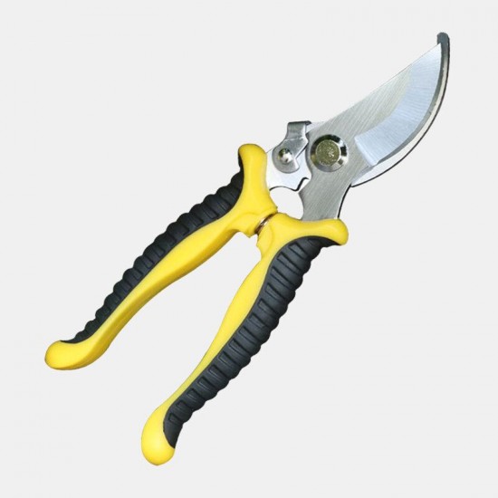 Gardening Fruit Shears Multi-Function Tree Branch Shears Garden Shears Anti-Slip and Labor-Savin