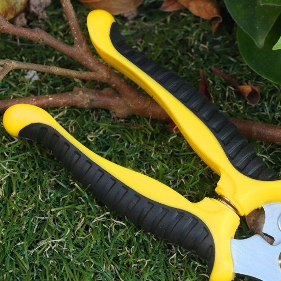 Gardening Fruit Shears Multi-Function Tree Branch Shears Garden Shears Anti-Slip and Labor-Savin Gardening Fruit Shears Multi-Function Tree Branch Shears Garden Shears Anti-Slip and Labor-Savin