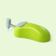 Edge Mouse Paper Knife Portable Utility Knife Paper Cutter Cutting Paper Razor Blade Office Stationery Edge Mouse Paper Knife Portable Utility Knife Paper Cutter Cutting Paper Razor Blade Office Stationery