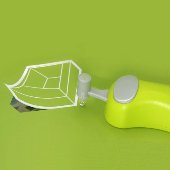Edge Mouse Paper Knife Portable Utility Knife Paper Cutter Cutting Paper Razor Blade Office Stationery Edge Mouse Paper Knife Portable Utility Knife Paper Cutter Cutting Paper Razor Blade Office Stationery